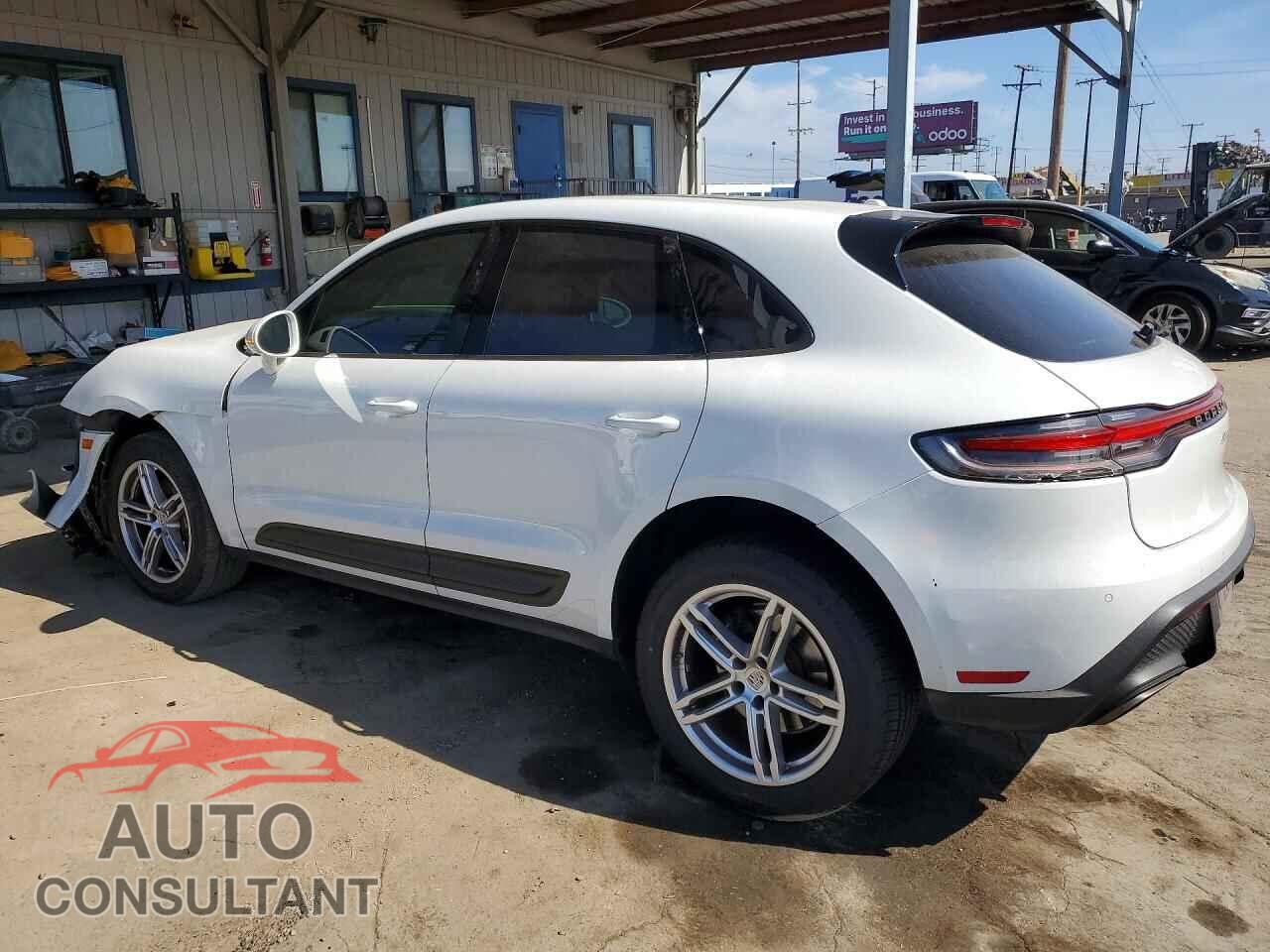 PORSCHE MACAN 2024 - WP1AA2A53RLB04497