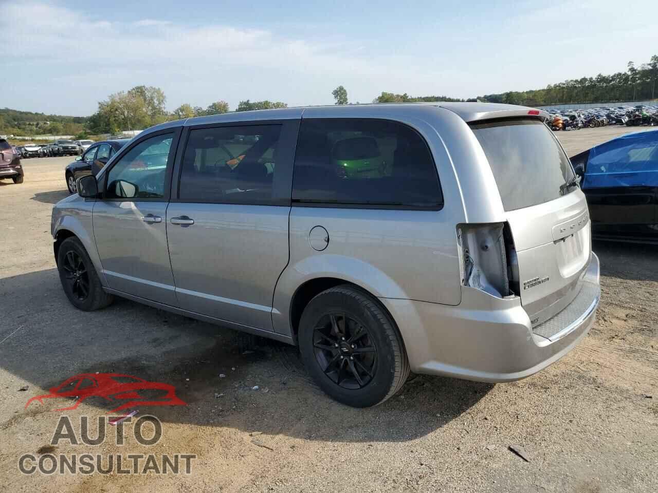 DODGE CARAVAN 2019 - 2C4RDGEG9KR760432