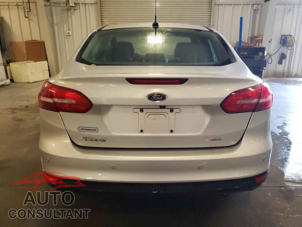 FORD FOCUS 2017 - 1FADP3H2XHL264444