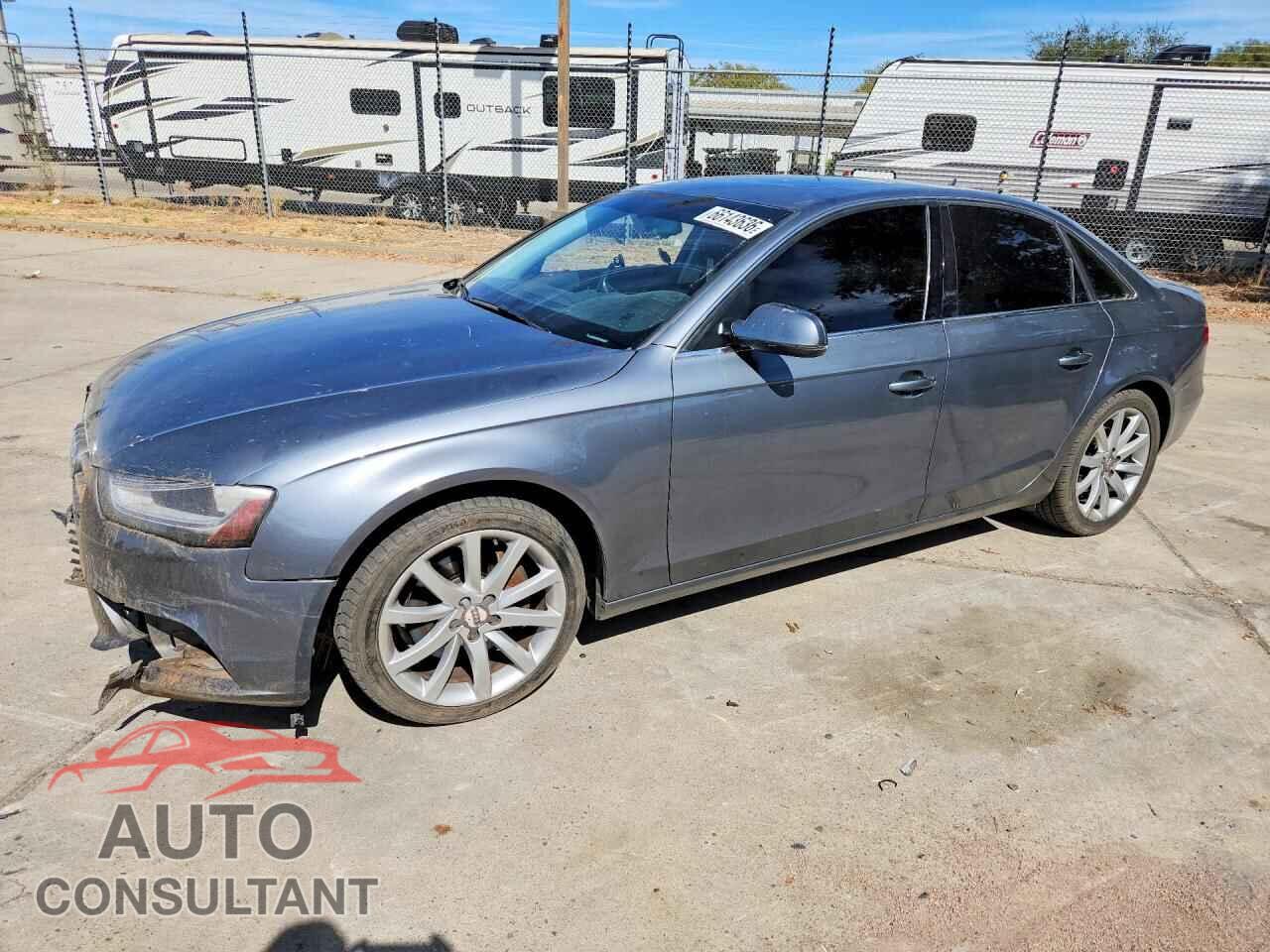 AUDI A4 2013 - WAUFFAFL9DN014355