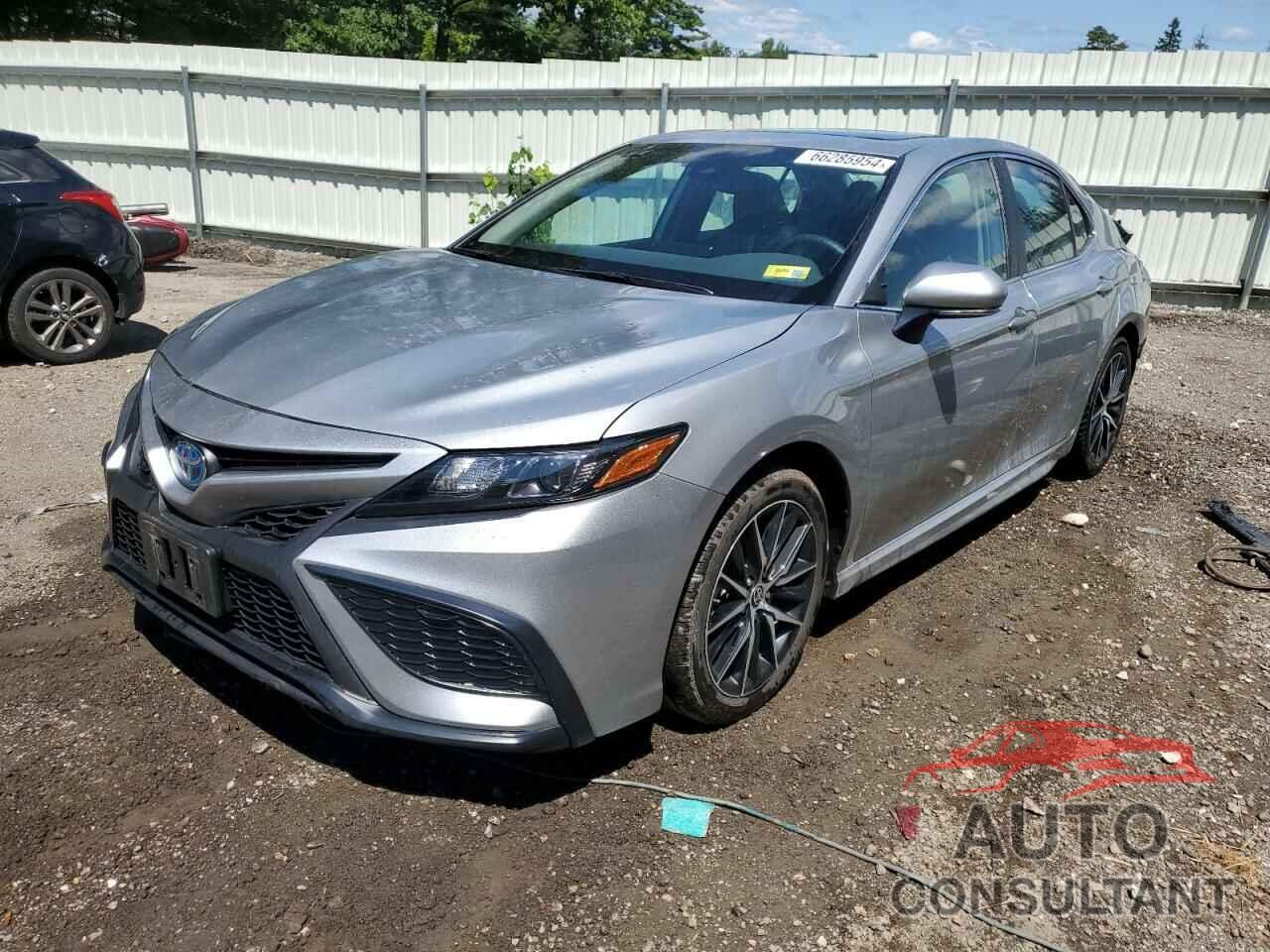 TOYOTA CAMRY 2024 - 4T1S31AK9RU060723