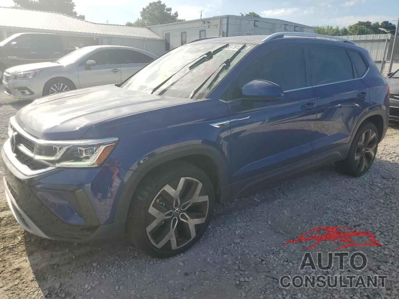 VOLKSWAGEN TAOS SEL 2022 - 3VV2X7B24NM032905