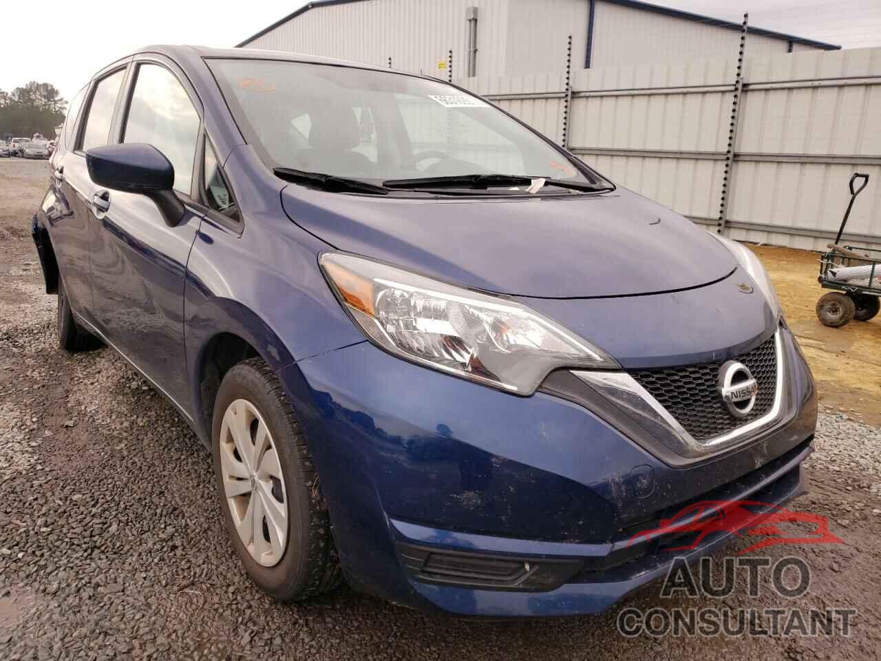 NISSAN VERSA 2019 - 3N1CE2CP7KL363472