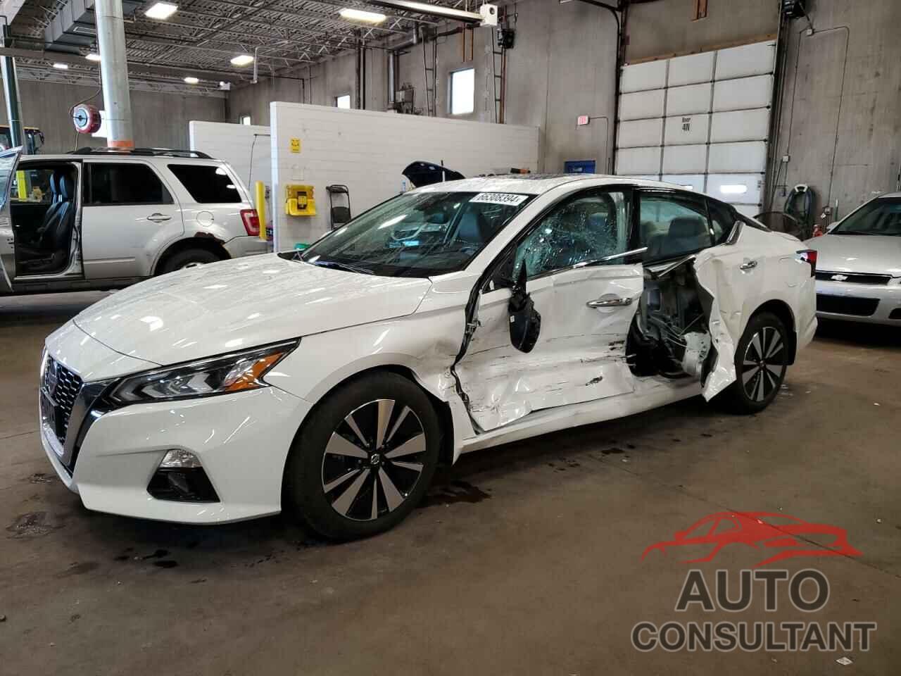 NISSAN ALTIMA 2019 - 1N4BL4DWXKC203216