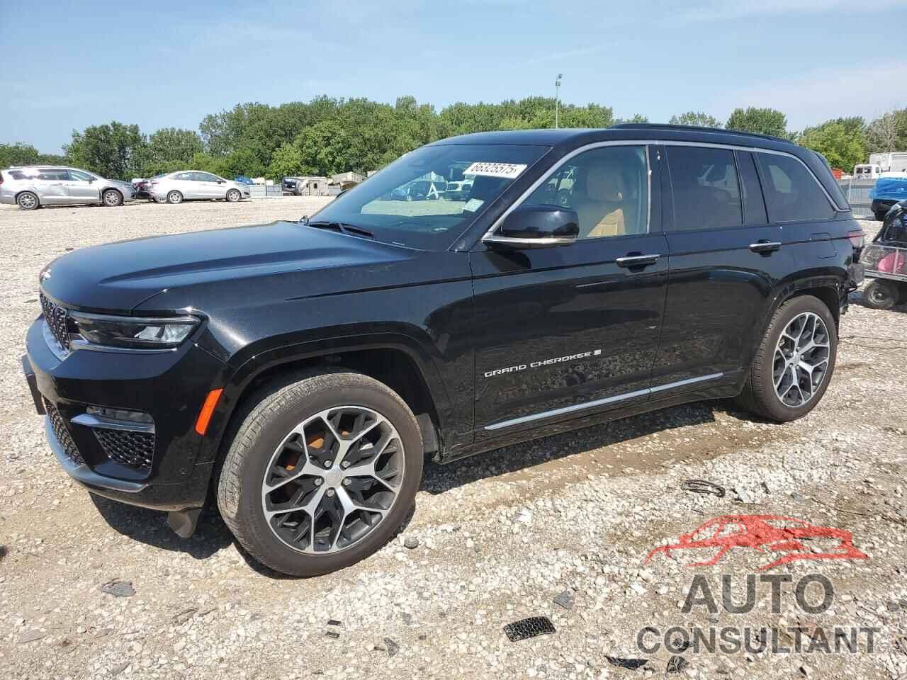 JEEP GRAND CHER 2024 - 1C4RJHEG2R8501897