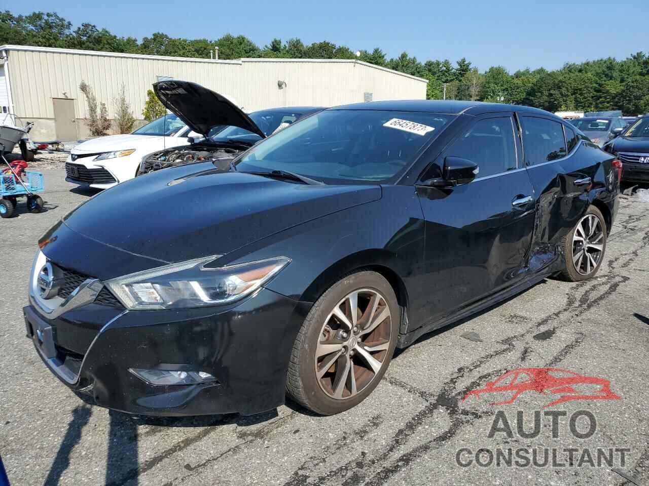 NISSAN MAXIMA 2017 - 1N4AA6AP5HC445835