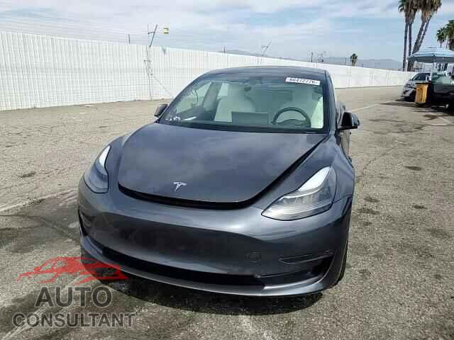 TESLA MODEL 3 2022 - 5YJ3E1EB2NF136752