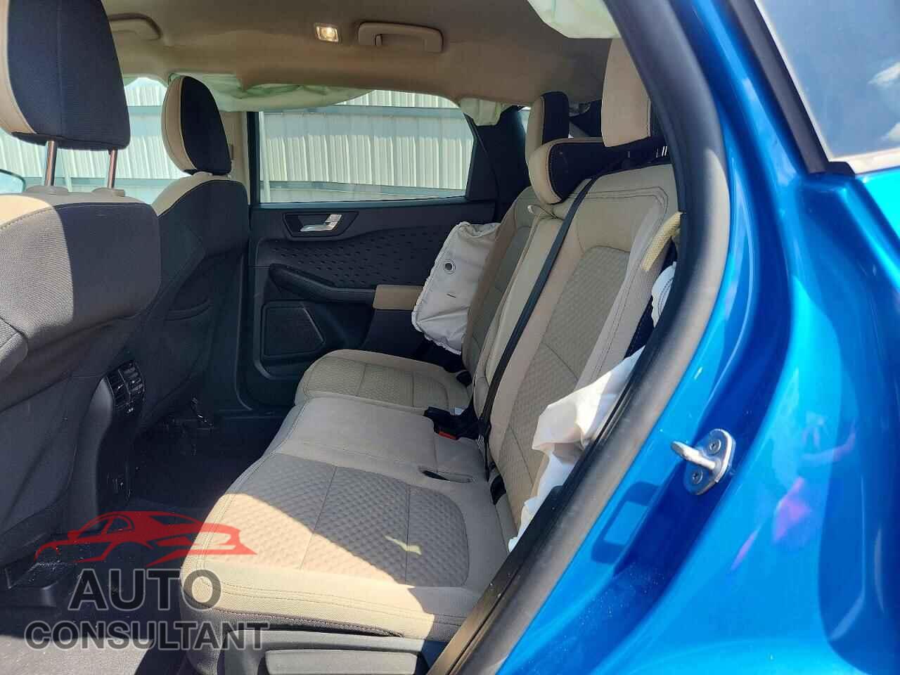 FORD ESCAPE 2020 - 1FMCU9G66LUA20391