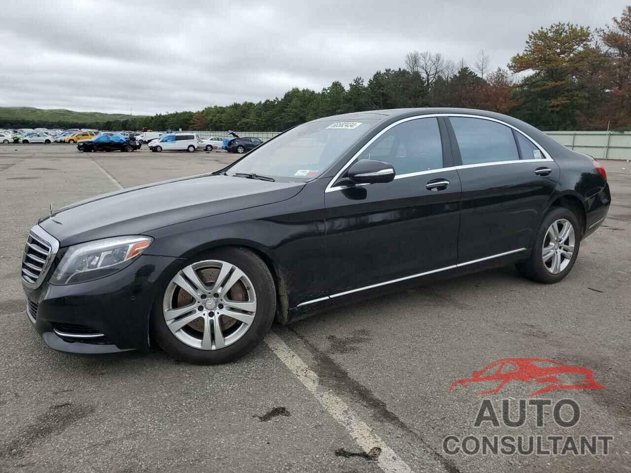 MERCEDES-BENZ S-CLASS 2017 - WDDUG8FB3HA315696