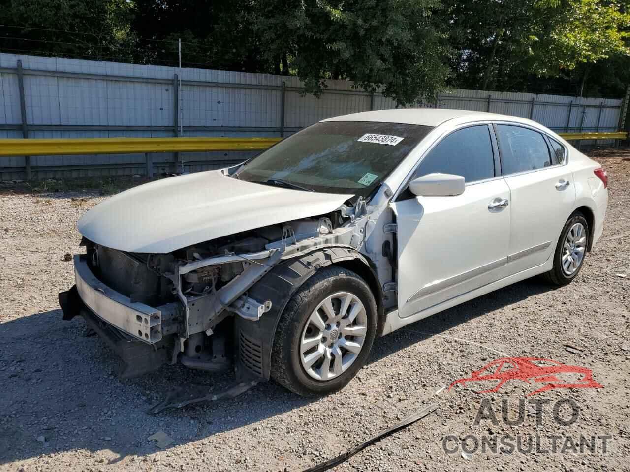 NISSAN ALTIMA 2016 - 1N4AL3AP0GN382798