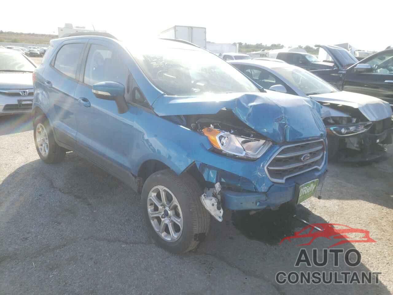 FORD ALL OTHER 2018 - MAJ6P1UL7JC216336