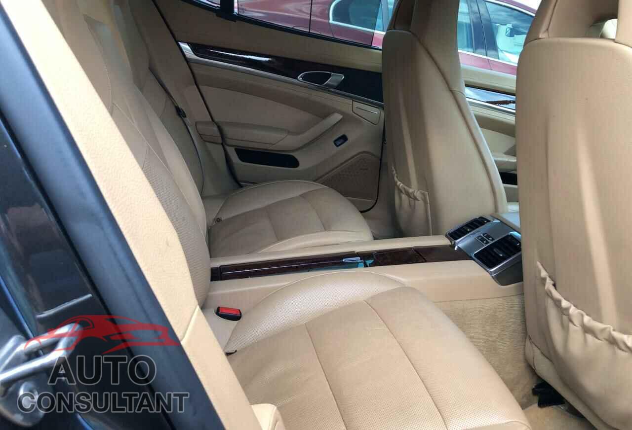 PORSCHE PANAMERA 2012 - WP0AD2A79CL045652