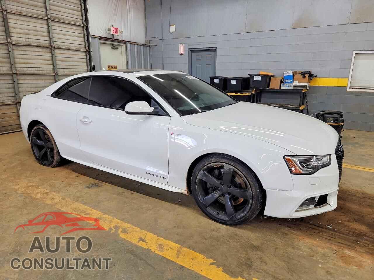 AUDI S5/RS5 2015 - WAUCGAFR7FA012005