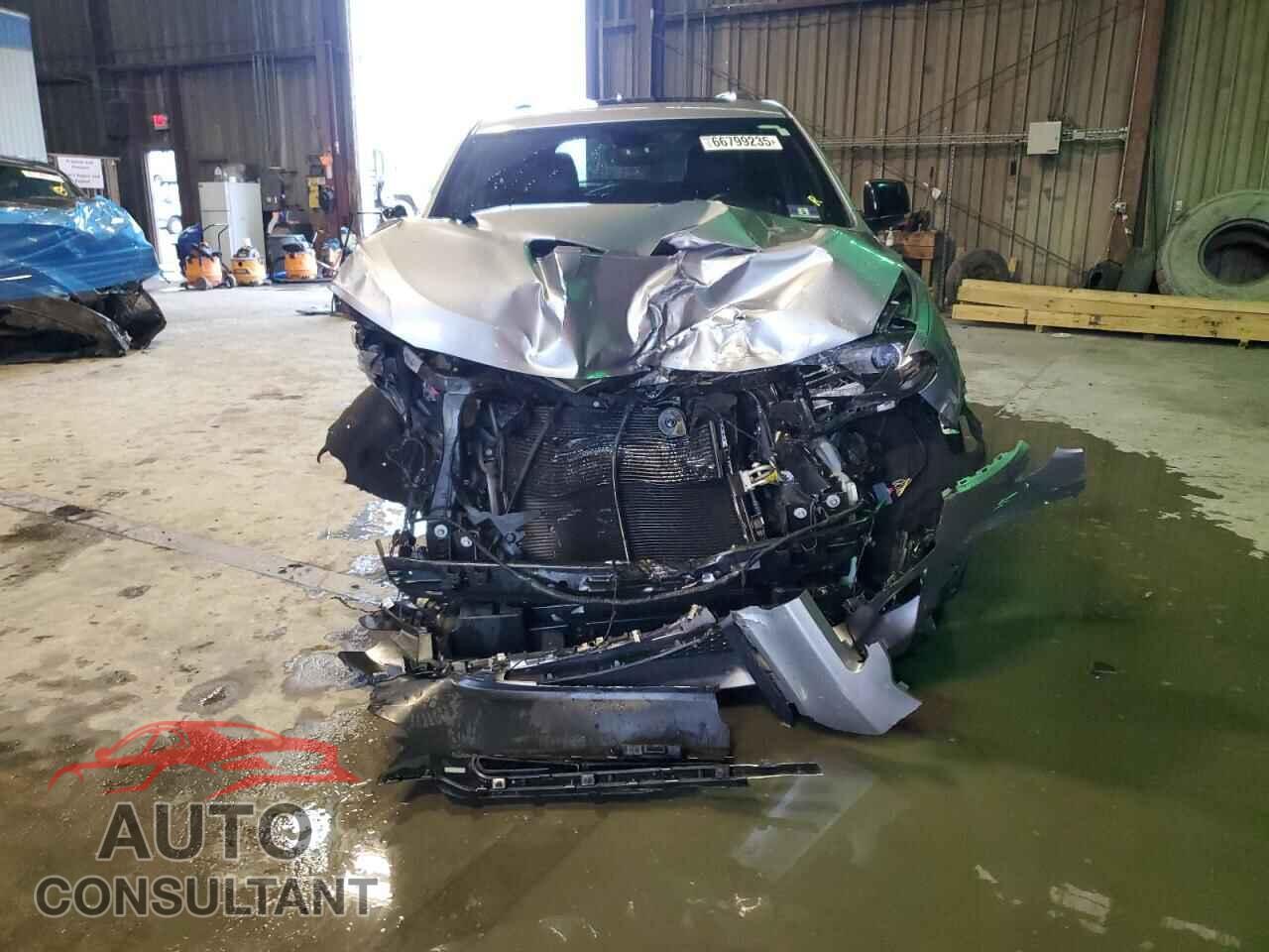 DODGE DURANGO 2018 - 1C4RDJDG8JC462427