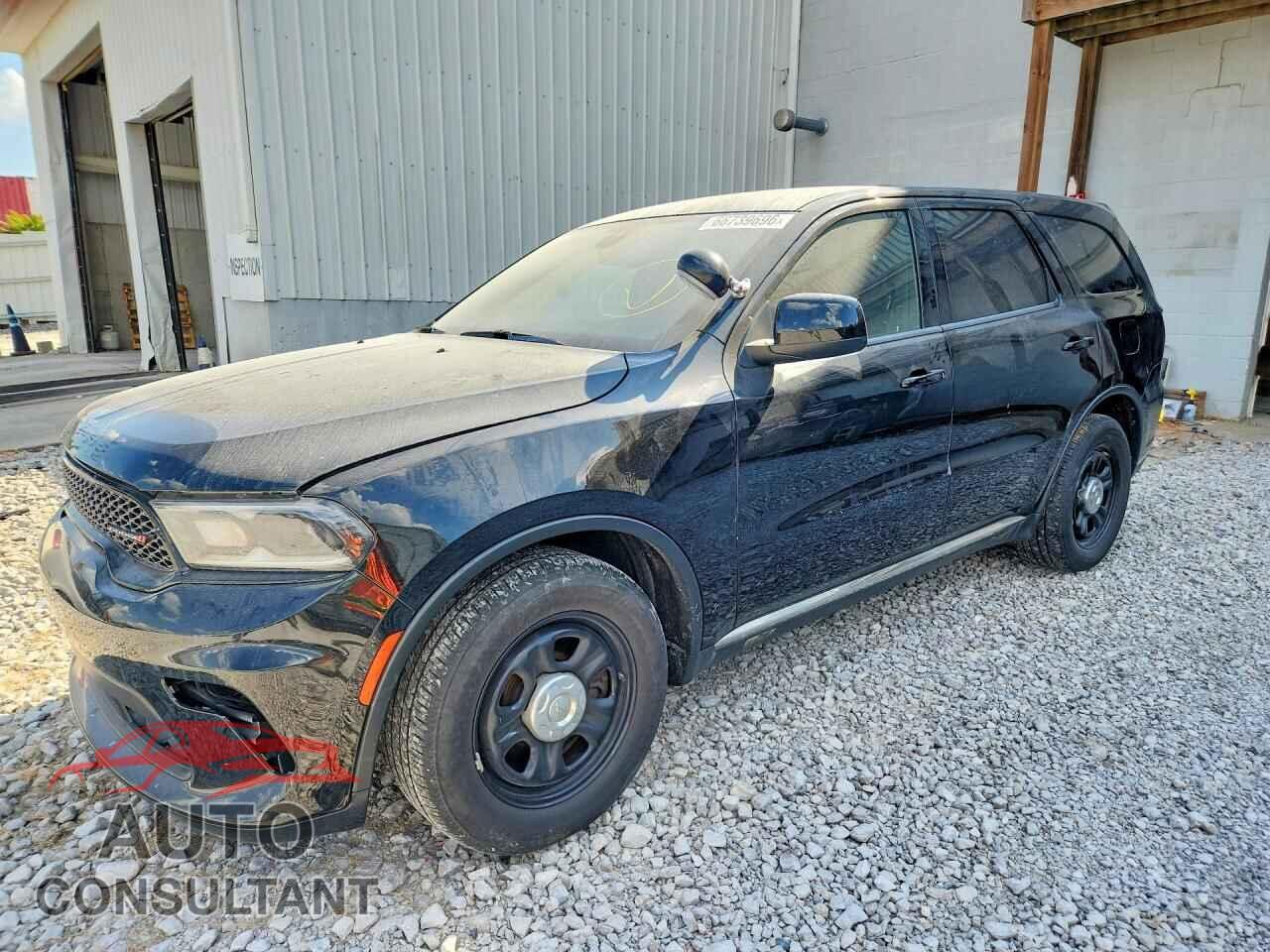 DODGE DURANGO 2025 - 1C4SDJFT4SC508378