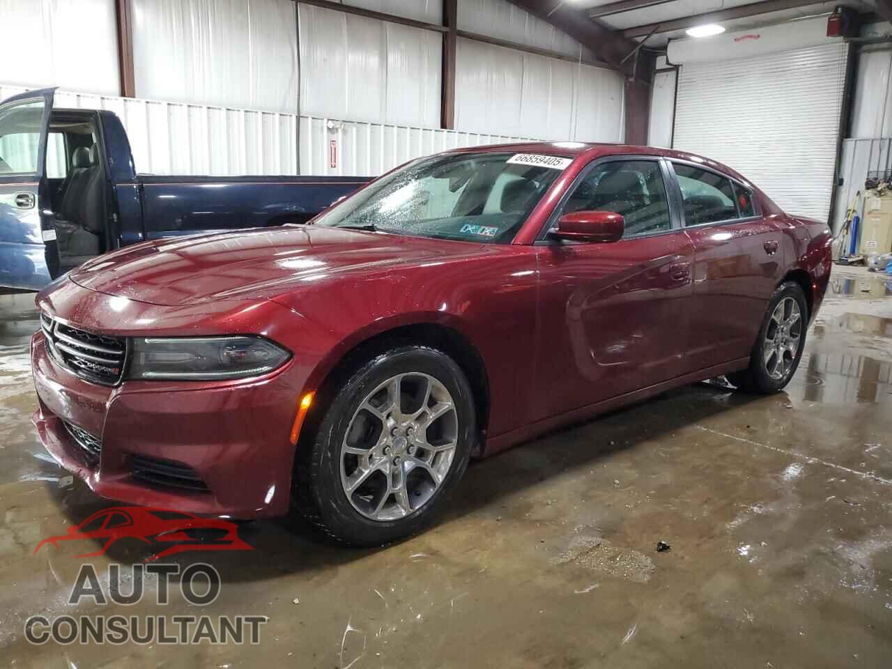 DODGE CHARGER 2017 - 2C3CDXFG2HH505404