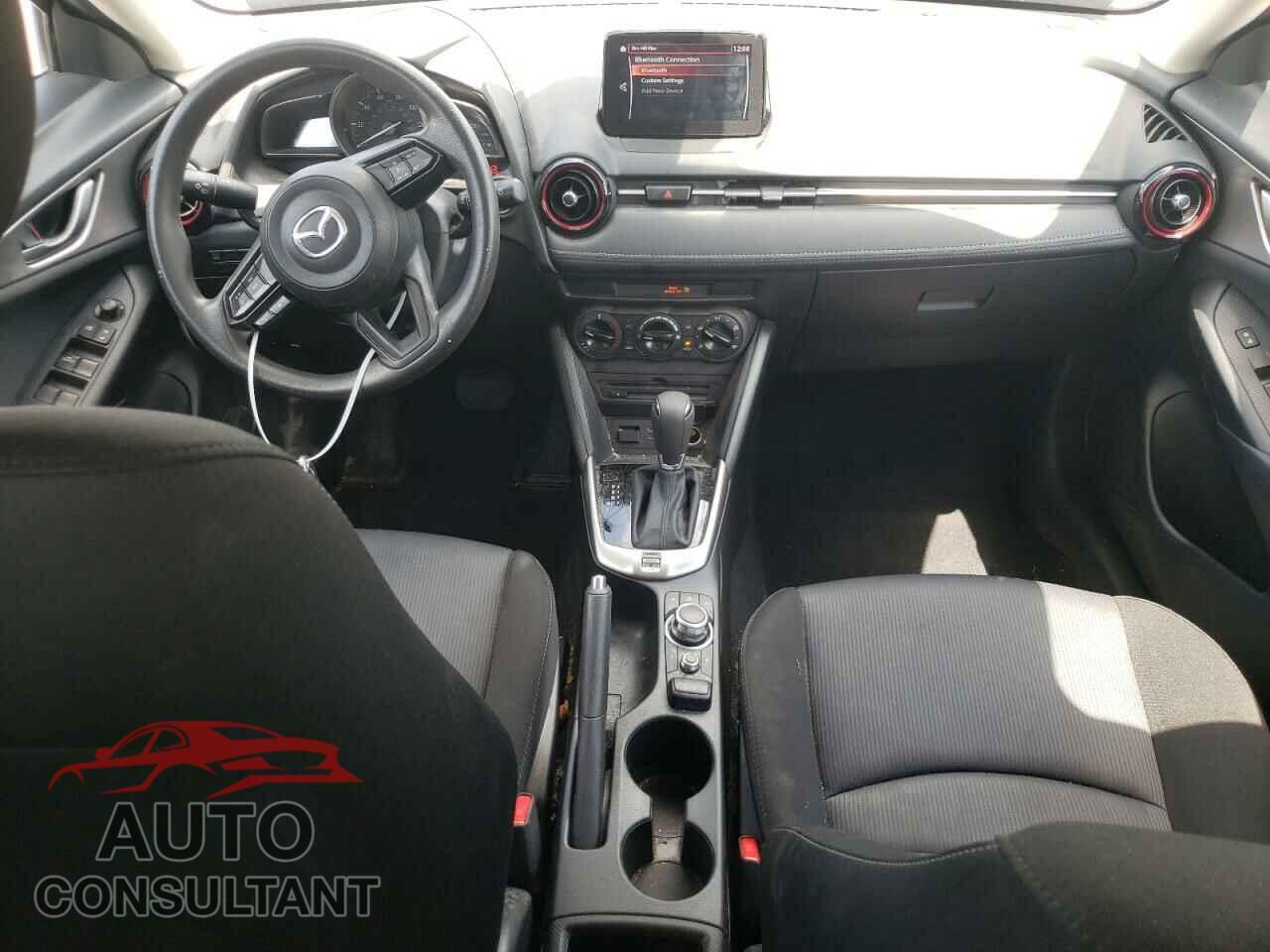 MAZDA CX-3 2018 - JM1DKDB70J0331384