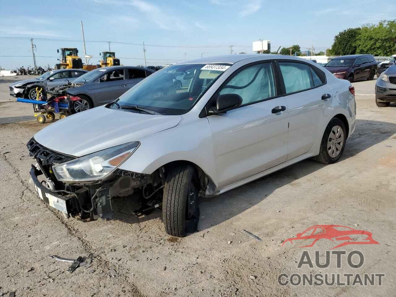 KIA RIO 2018 - 3KPA24AB8JE049963