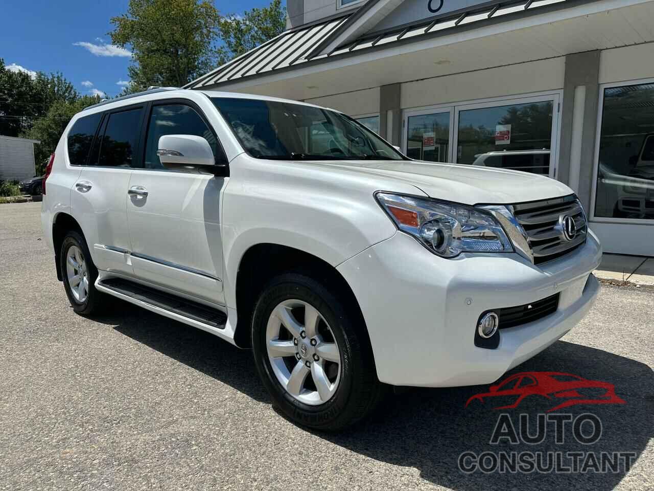 LEXUS GX 2011 - JTJBM7FX7B5031551