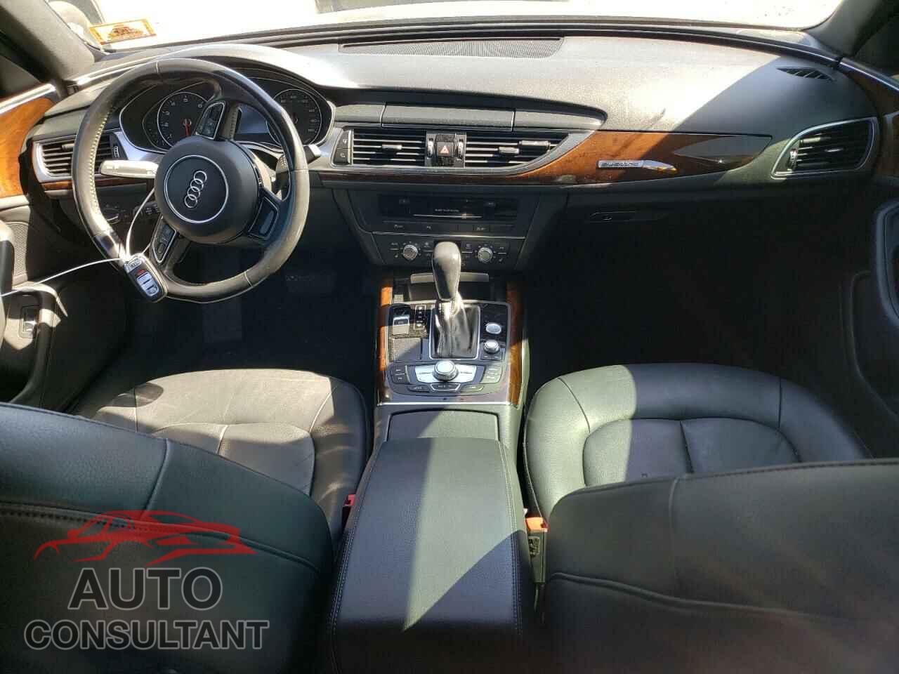 AUDI A6 2016 - WAUFFAFC6GN190557