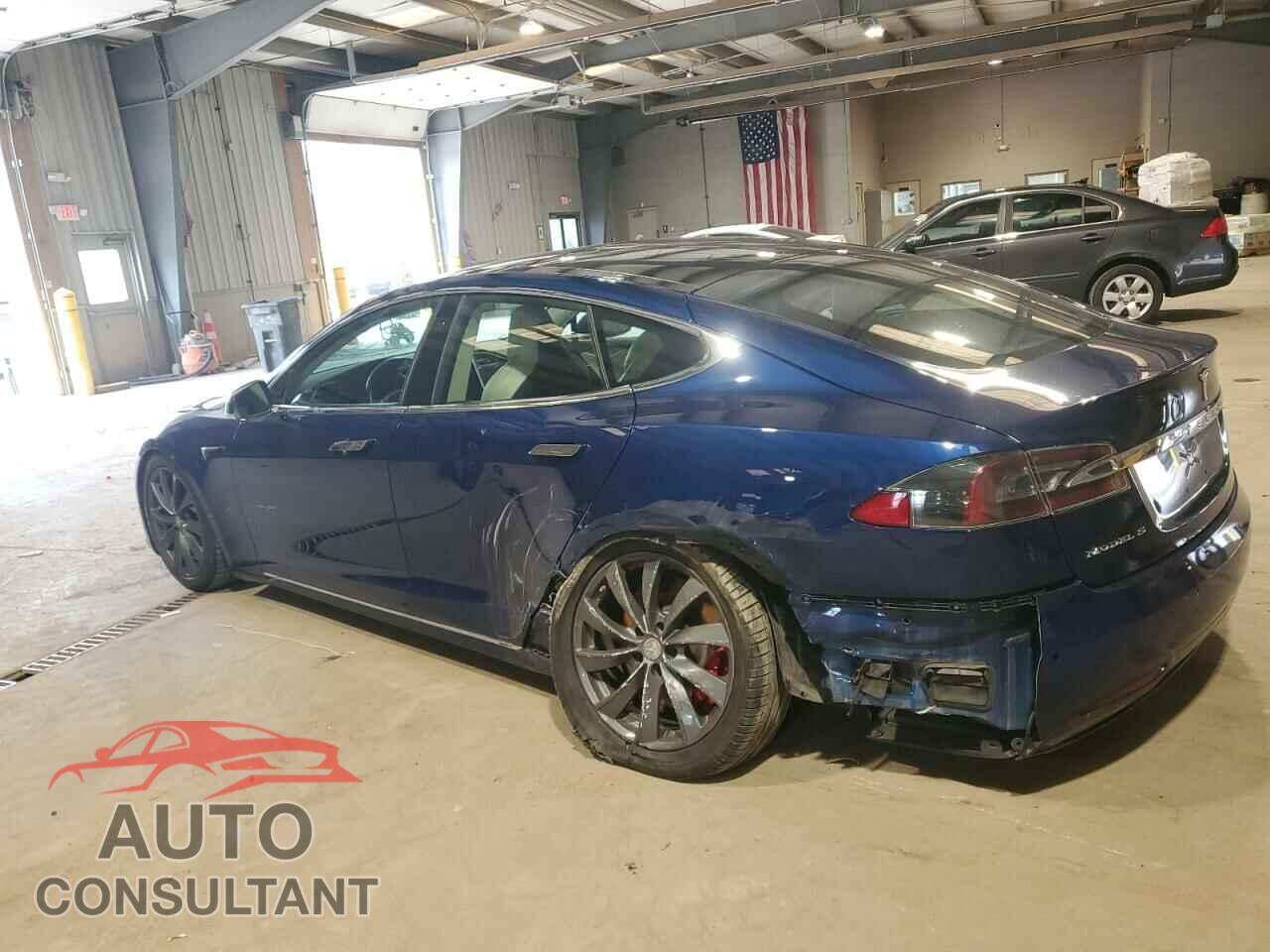 TESLA MODEL S 2017 - 5YJSA1E48HF227540