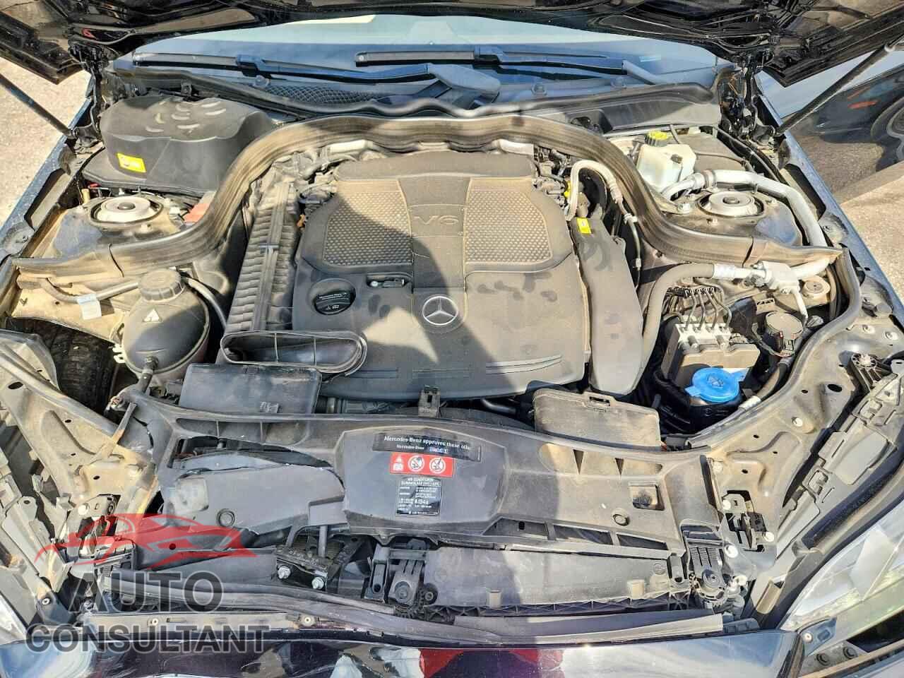 MERCEDES-BENZ E-CLASS 2016 - WDDHF5KB0GB215315