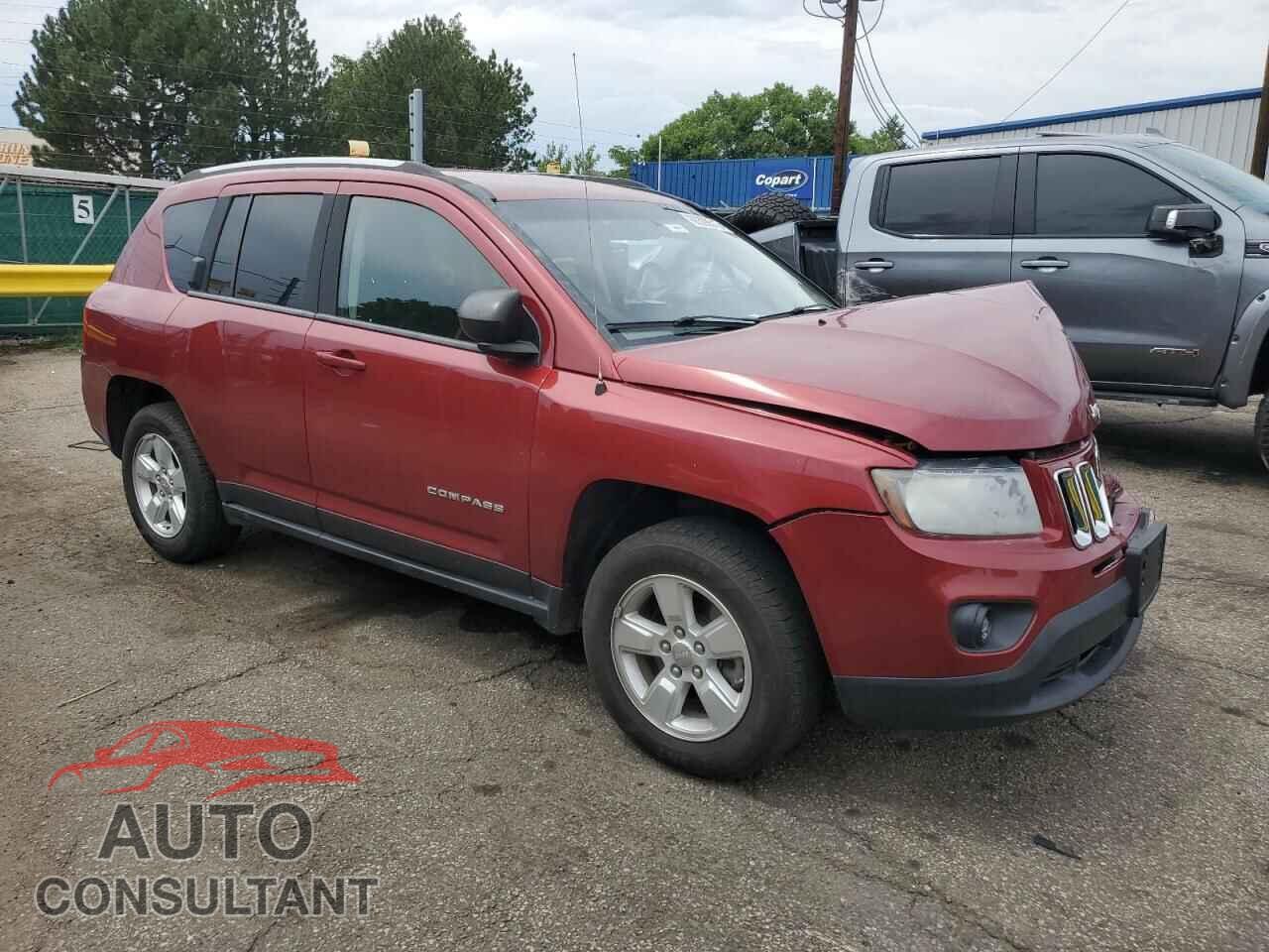 JEEP COMPASS 2015 - 1C4NJCBA3FD427541