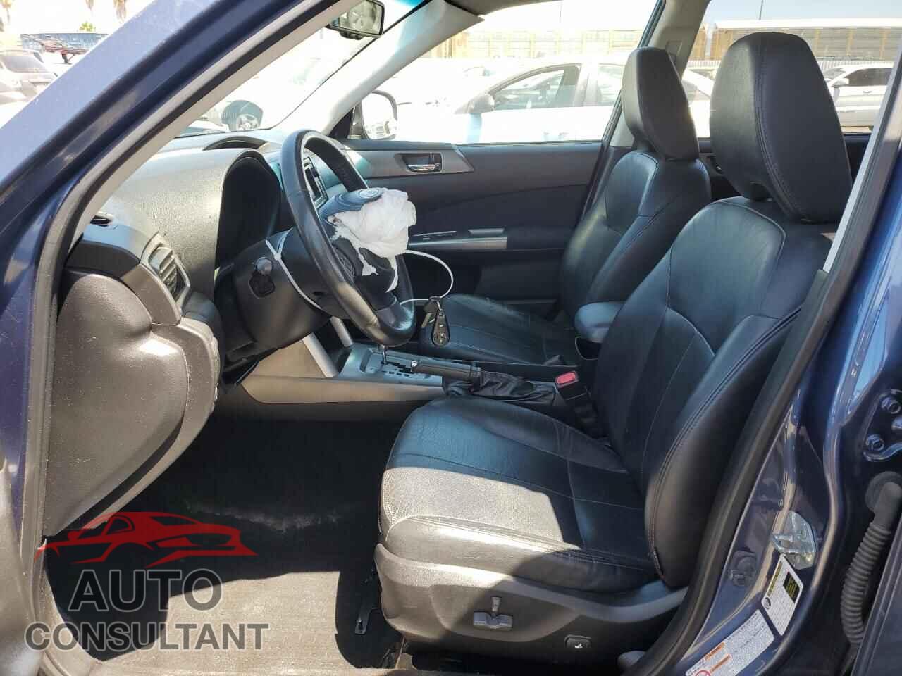 SUBARU FORESTER 2011 - JF2SHAEC2BH716432