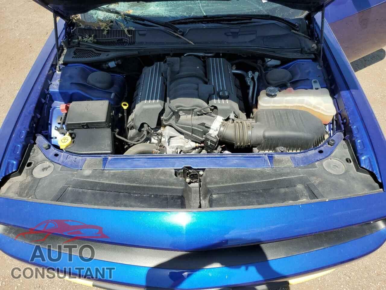 DODGE CHALLENGER 2021 - 2C3CDZFJ0MH663841