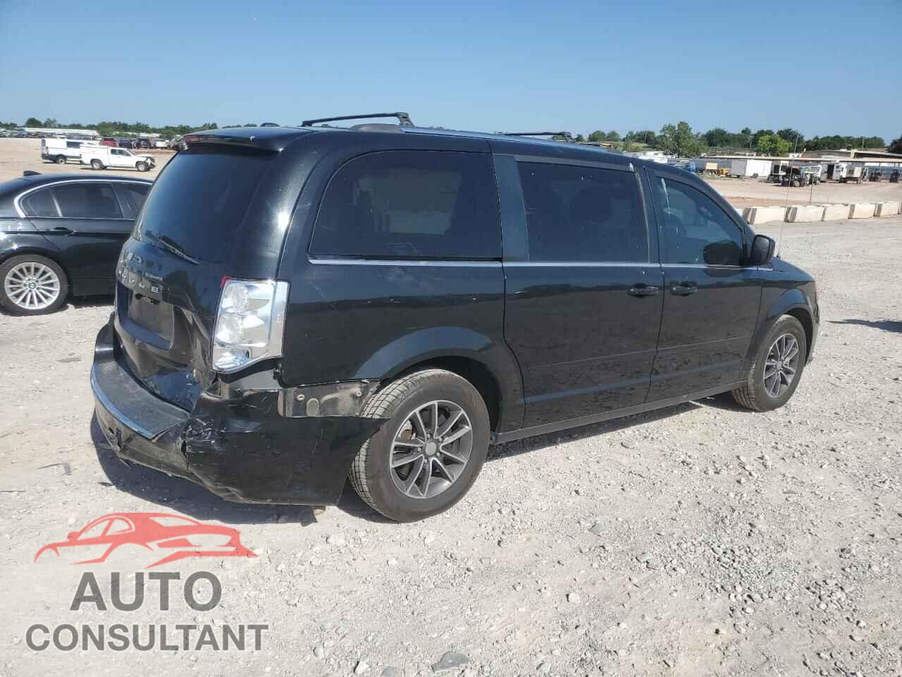 DODGE CARAVAN 2017 - 2C4RDGCG1HR862478