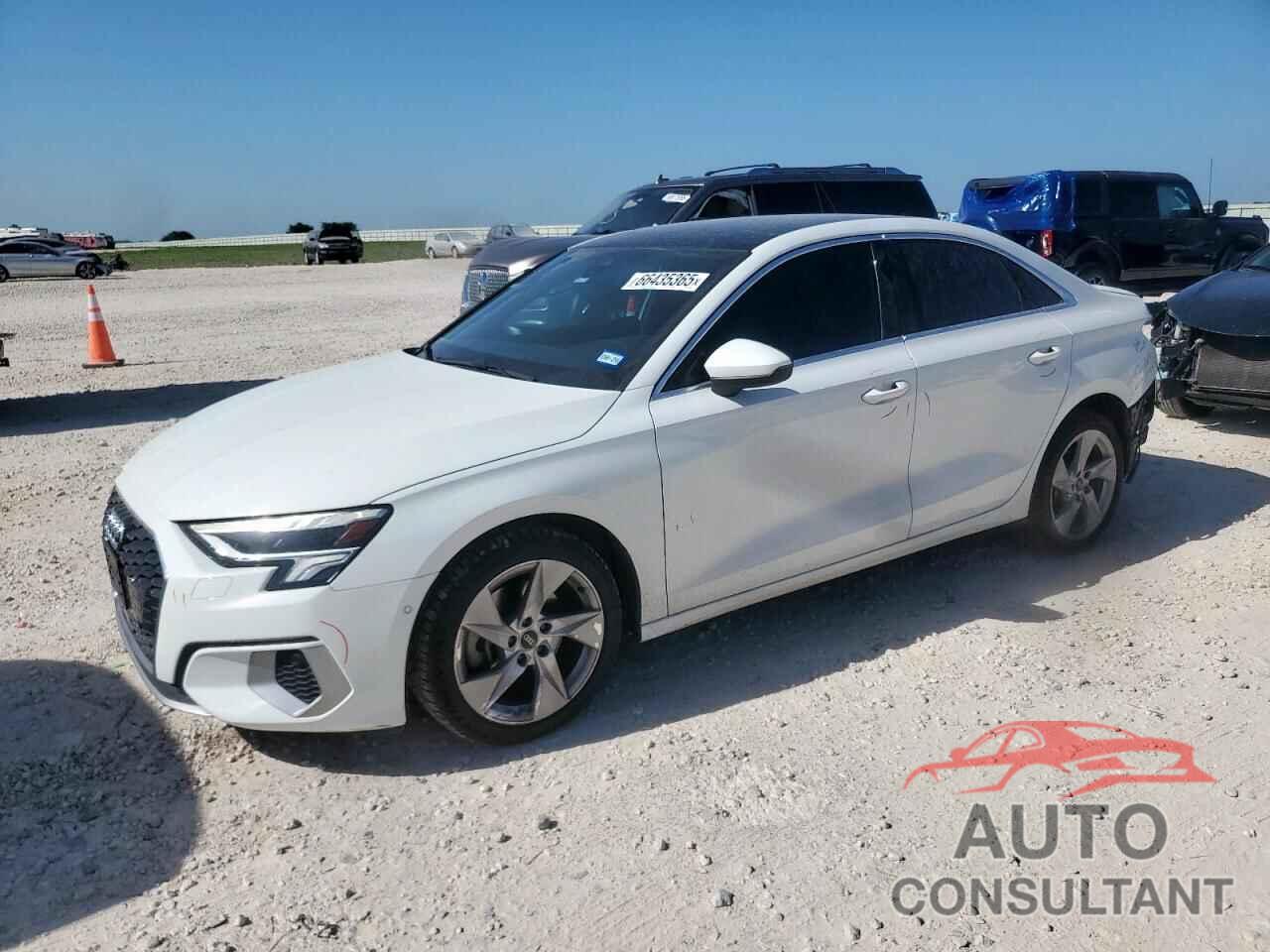 AUDI A3 2023 - WAUAUDGY4PA036805