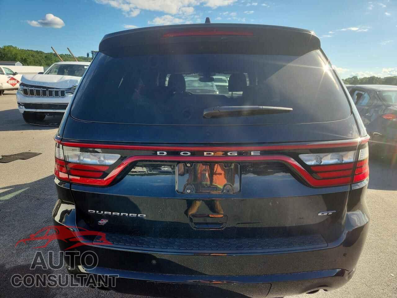 DODGE DURANGO 2025 - 1C4RDJDG9SC538352