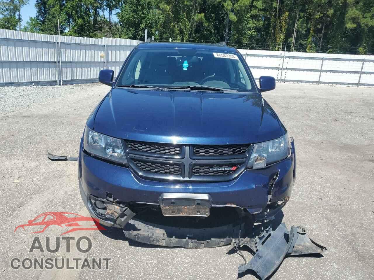 DODGE JOURNEY 2017 - 3C4PDCGG5HT518207