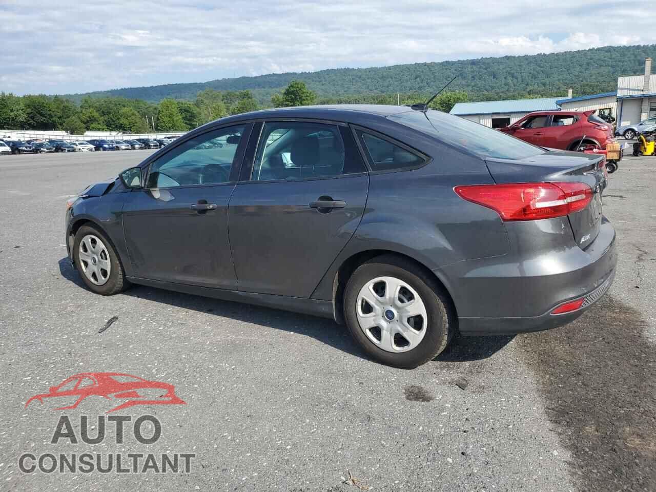 FORD FOCUS 2017 - 1FADP3E25HL305437