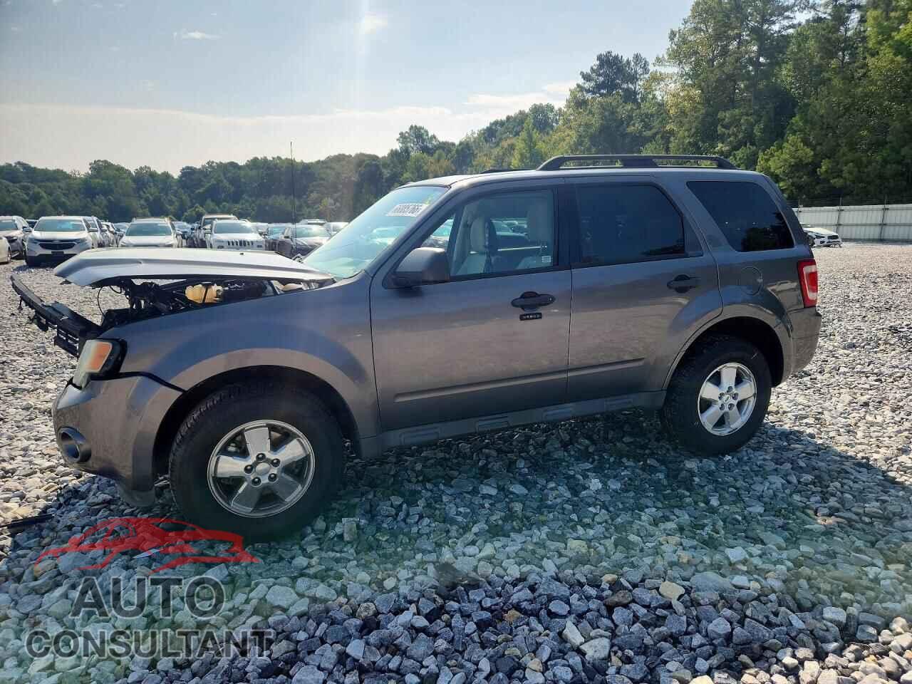 FORD ESCAPE 2011 - 1FMCU0D78BKB45363