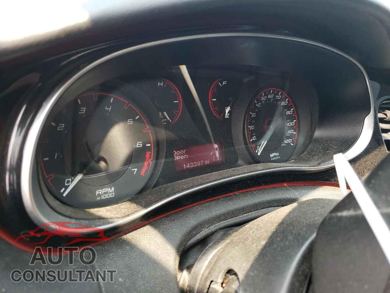 DODGE DART 2015 - 1C3CDFBB1FD158484