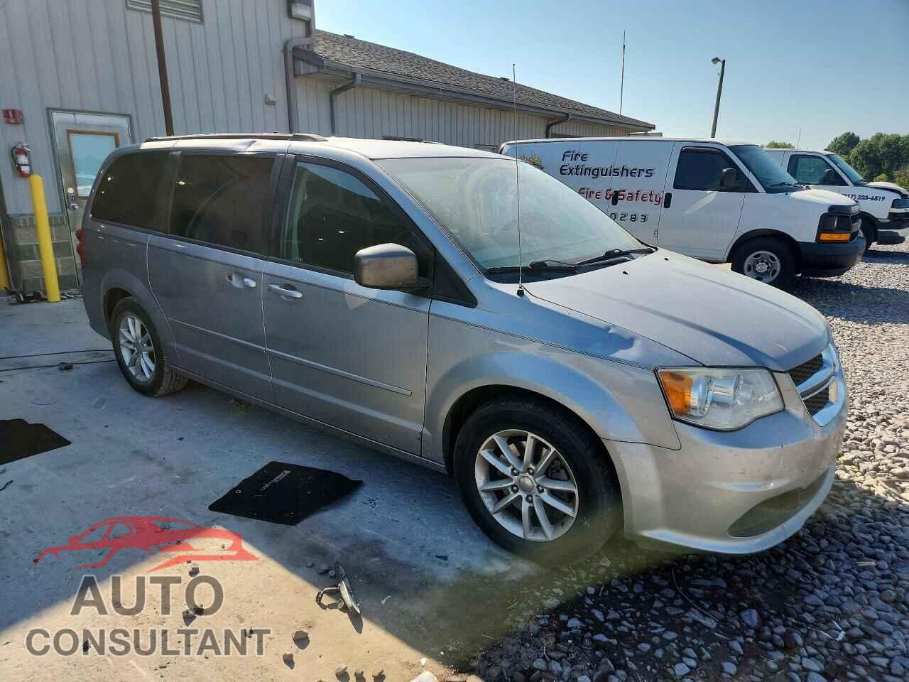 DODGE CARAVAN 2016 - 2C4RDGCG3GR270790