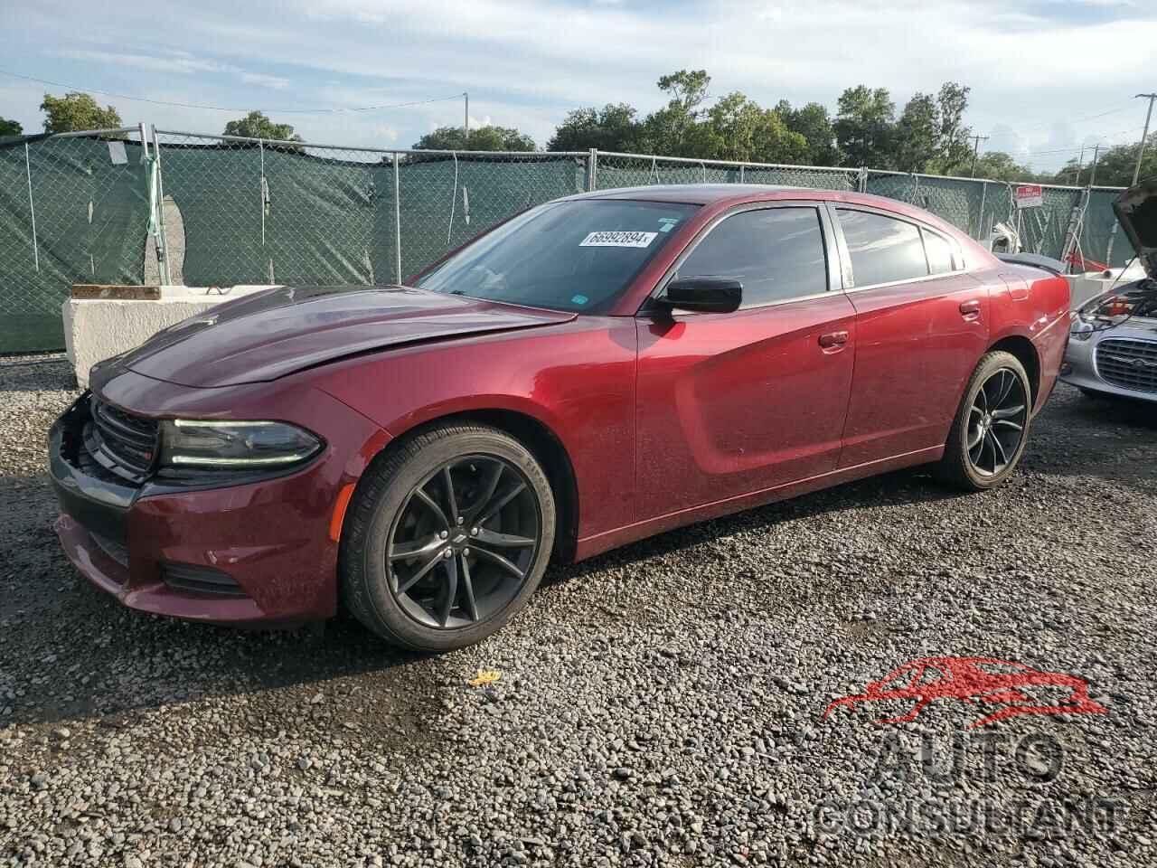 DODGE CHARGER 2018 - 2C3CDXBG8JH143963