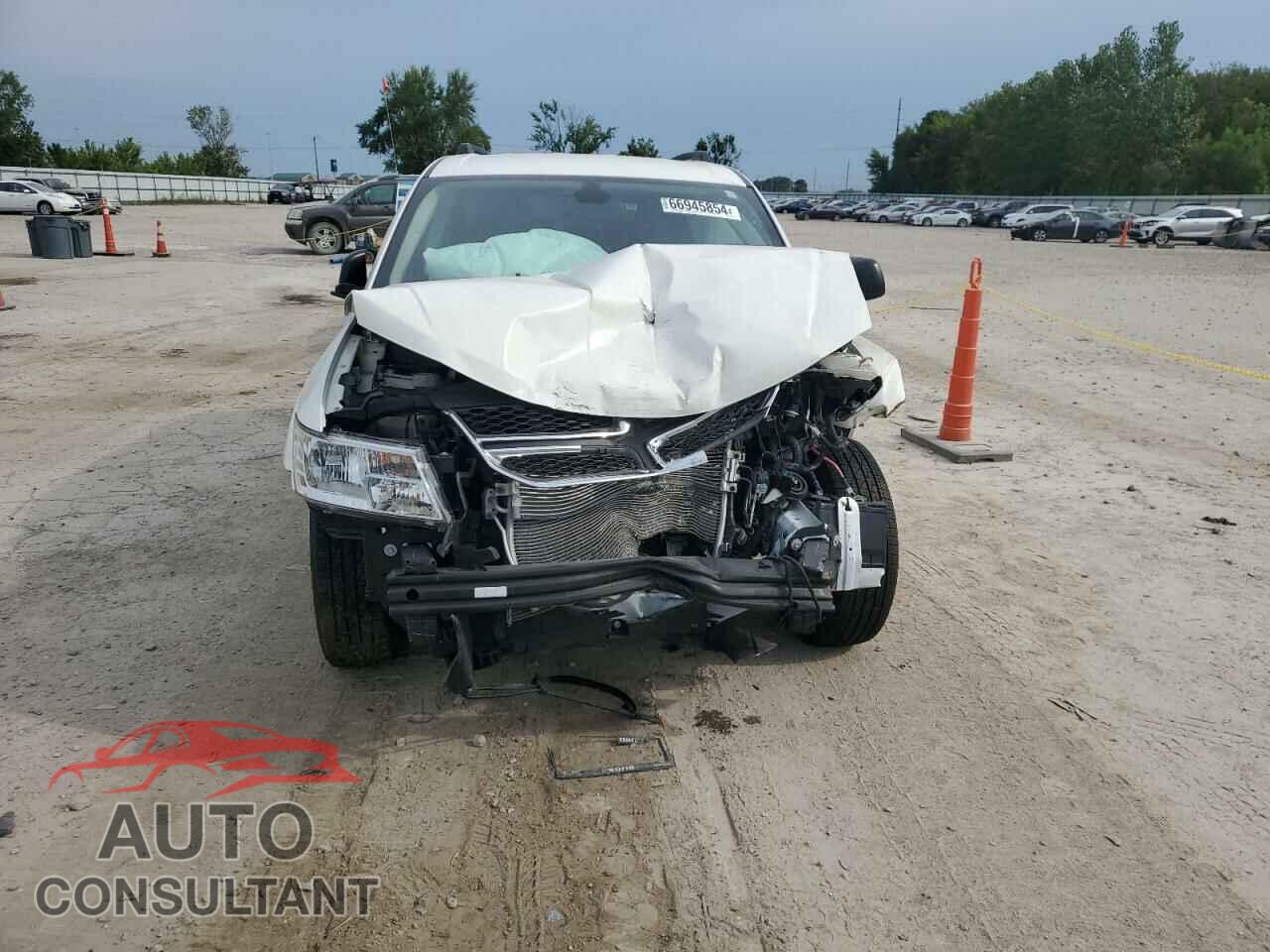 DODGE JOURNEY 2020 - 3C4PDCAB5LT237305