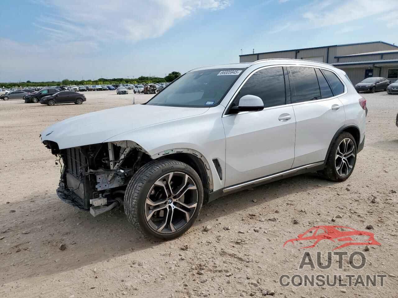 BMW X5 2020 - 5UXCR4C00L9C99772