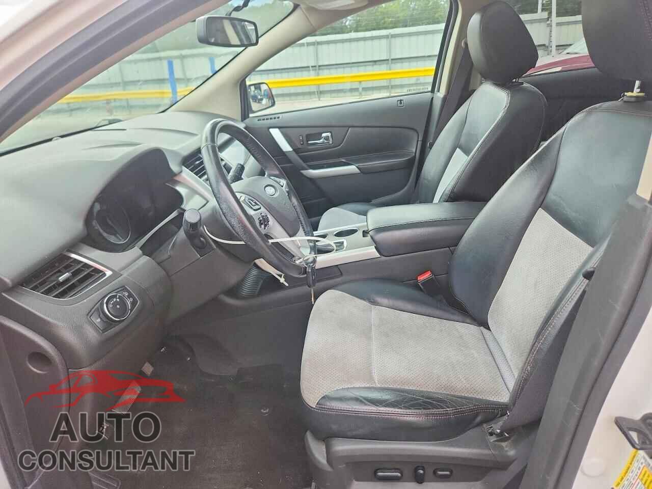 FORD EDGE 2013 - 2FMDK4JC2DBA66965