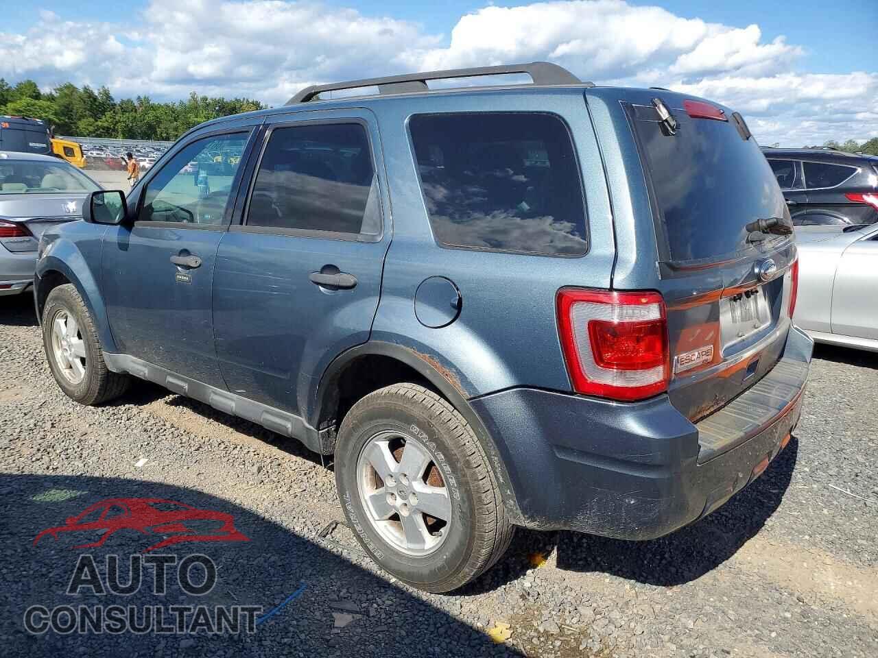 FORD ESCAPE 2012 - 1FMCU9D78CKC33769