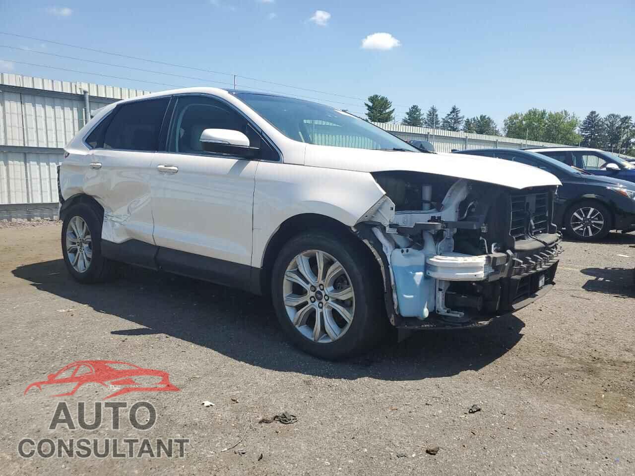 FORD EDGE 2019 - 2FMPK4K99KBC67727