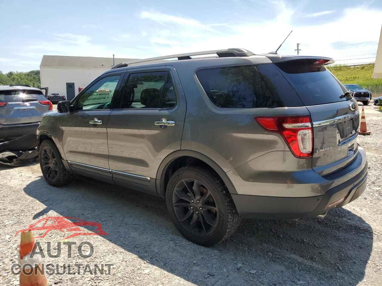 FORD EXPLORER 2014 - 1FM5K8F83EGB67166