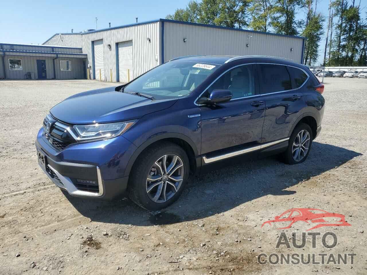 HONDA CRV 2022 - 5J6RT6H90NL014663