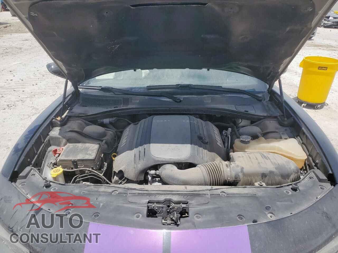 DODGE CHARGER 2019 - 2C3CDXCT2KH726526