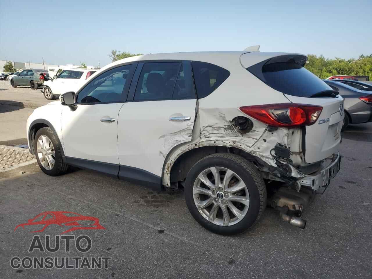 MAZDA CX-5 2013 - JM3KE2DE3D0106760