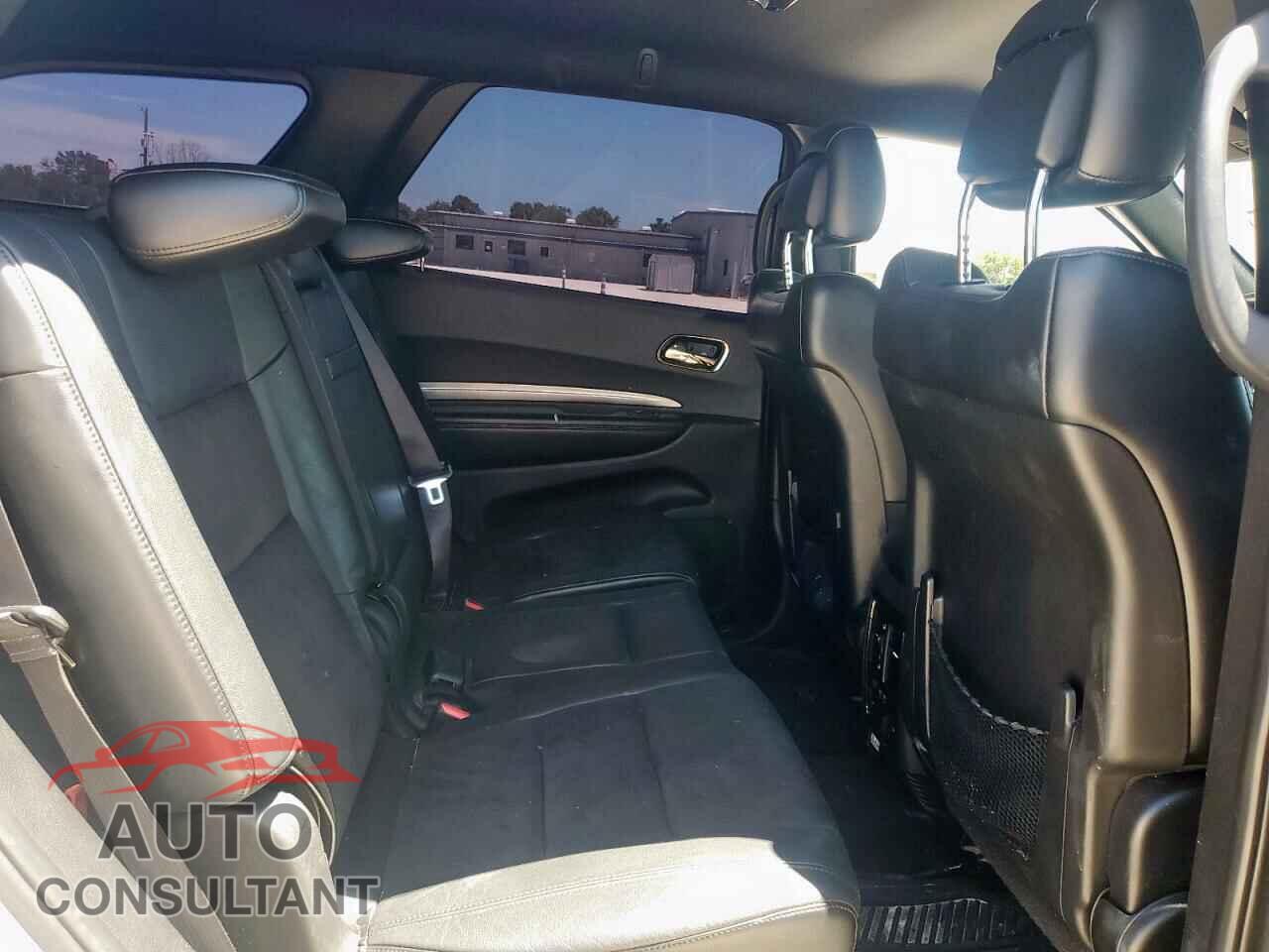 DODGE DURANGO 2019 - 1C4RDJDG3KC770218