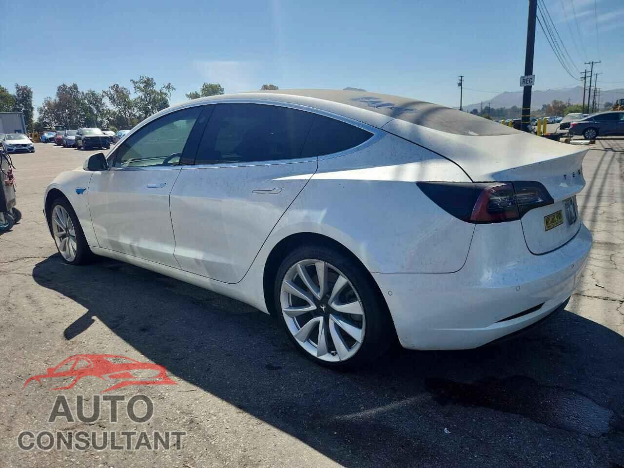 TESLA MODEL 3 2020 - 5YJ3E1EB9LF742773