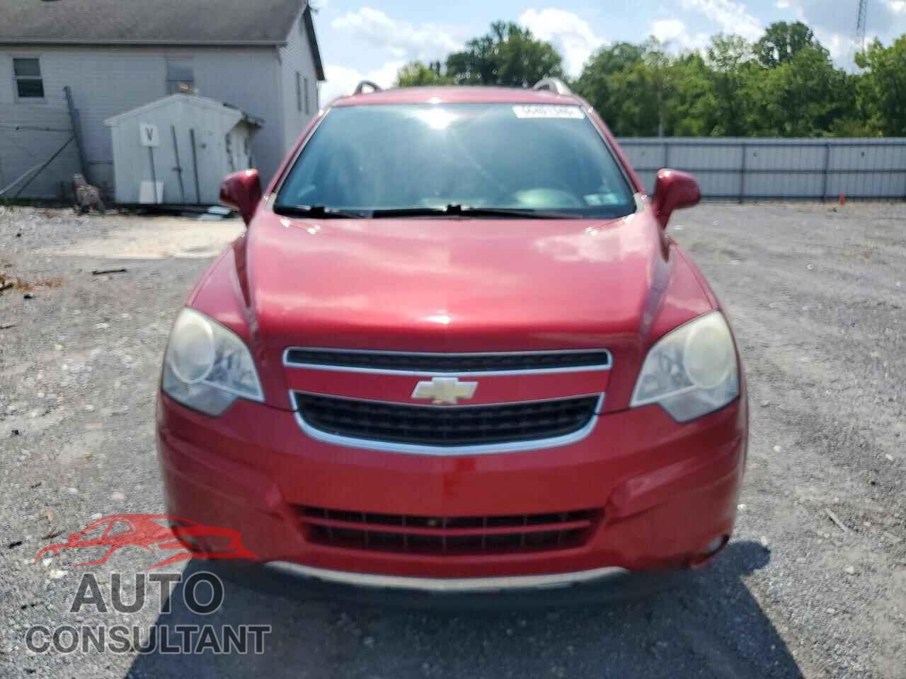 CHEVROLET CAPTIVA 2012 - 3GNFL4E50CS648066